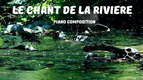 Le Chant de la Rivière Solitaire :  Un Dialogue Profond entre L’eau et la Terre !