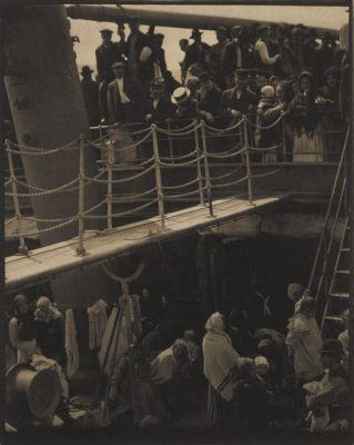  The Steerage :  Une Exploration poignante de la condition humaine et des tensions sociales!